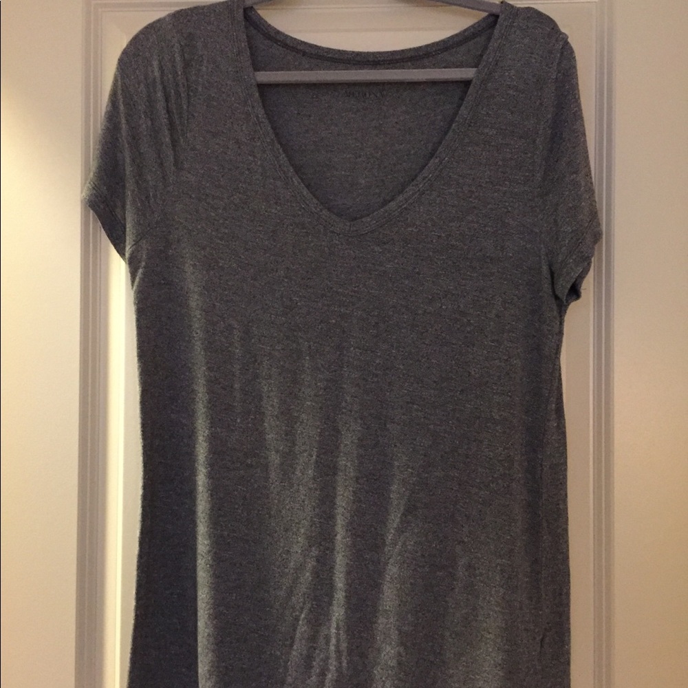 Staple Plain Gray T shirt